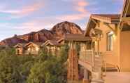 Exterior 5 Club Wyndham Sedona