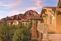 Exterior Club Wyndham Sedona