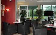 บาร์ คาเฟ่ และเลานจ์ 6 Atlantic Hotel am Flötenkiel