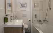 In-room Bathroom 3 Appart'Hôtel le Génépy