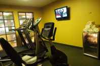 Fitness Center Travelodge by Wyndham Coffeyville