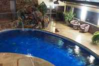 Swimming Pool Travelodge by Wyndham Coffeyville