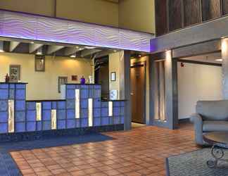 Lobby 2 Travelodge by Wyndham Coffeyville