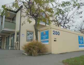 Bên ngoài 2 ASURE Christchurch Classic Motel & Apartments