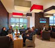 Lobby 2 Best Western Premier IB Hotel Friedberger Warte