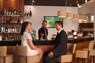 Bar, Kafe, dan Lounge Best Western Premier IB Hotel Friedberger Warte