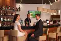 Bar, Cafe and Lounge Best Western Premier IB Hotel Friedberger Warte