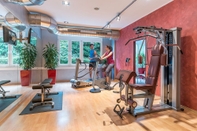 Fitness Center Best Western Premier IB Hotel Friedberger Warte