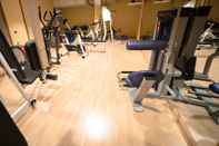 Fitness Center Hotel Montarto