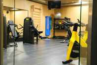 Fitness Center SM Hotel Fontanals Golf