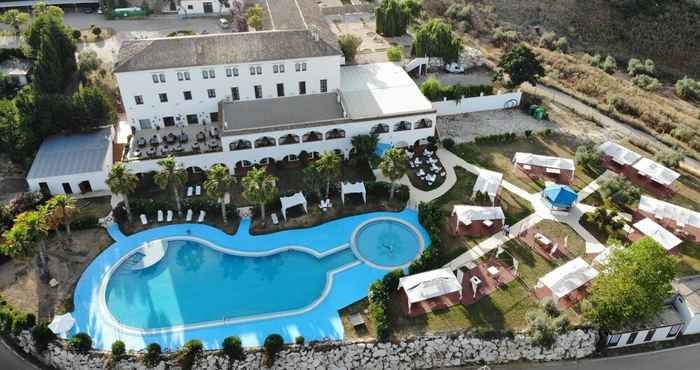 Nearby View and Attractions Hotel Almazara