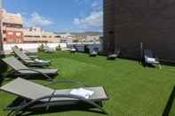 Swimming Pool Hotel Sercotel Gran Fama