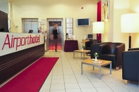 Lobby Airporthotel Berlin Adlershof