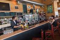 Bar, Cafe and Lounge Résidence les Villages du Bachat