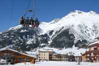 Fitness Center Mona Lisa Les Terrasses de Termignon