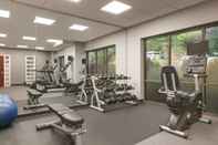 Fitness Center Courtyard by Marriott Lancaster