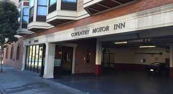 Exterior 4 Coventry Motor Inn