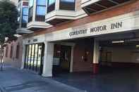 Luar Bangunan Coventry Motor Inn