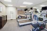 Fitness Center Residence Inn by Marriott Laredo Del Mar