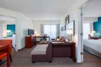 Ruang Umum Residence Inn by Marriott Laredo Del Mar