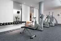 Fitness Center DoubleTree by Hilton Frankfurt Niederrad