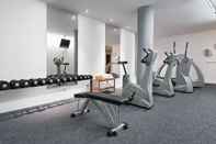 Fitness Center DoubleTree by Hilton Frankfurt Niederrad