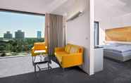 Bilik Tidur 5 DoubleTree by Hilton Frankfurt Niederrad