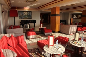 Lobby 4 Agadir Beach Club