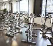 Fitness Center 2 Park Plaza Cardiff