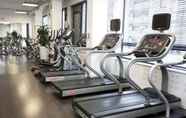 Fitness Center 3 Park Plaza Cardiff