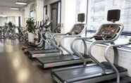 Fitness Center 3 Park Plaza Cardiff