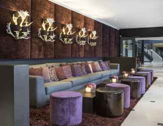 Lobby 2 Van der Valk Hotel Gilze - Tilburg