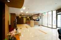 Lobby Gangnam Family Hotel