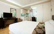 ห้องนอน 4 Gangnam Family Hotel