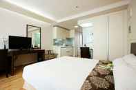 Kamar Tidur Gangnam Family Hotel