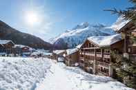 Bangunan CGH Résidences & Spas Les Fermes de Sainte Foy