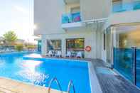 Swimming Pool Hotel Giulietta