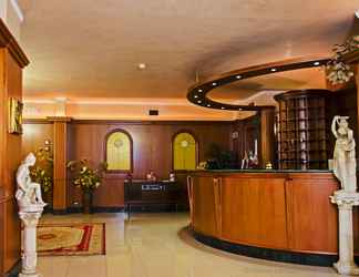 Lobby 2 Hotel Sorriso