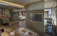 Kamar Tidur 3 The Landmark Mandarin Oriental, Hong Kong