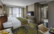 Kamar Tidur 3 The Landmark Mandarin Oriental, Hong Kong