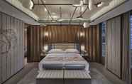 Kamar Tidur 4 The Landmark Mandarin Oriental, Hong Kong