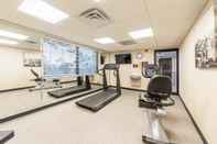 Fitness Center Best Western Plus Sebastian Hotel & Suites