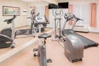 Fitness Center Days Inn by Wyndham Hattiesburg MS