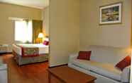 ห้องนอน 4 Ramada by Wyndham Strasburg/Shenandoah Valley