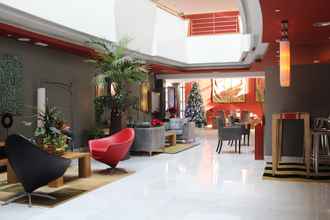 Lobby 4 Pazo Los Escudos Hotel And Spa Resort