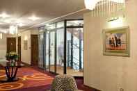 Lobby Mercure Biarritz Centre Plaza