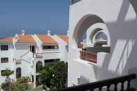 Luar Bangunan Hotel Blue Sea Callao Garden