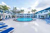 Swimming Pool THB Tropical Island Aparthotel