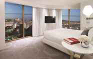 ห้องนอน 2 Delano Las Vegas at Mandalay Bay