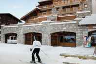 Bangunan CGH Résidences & Spas La Ferme du Val Claret